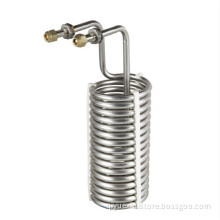 Titanium Coil Tube Evaporator
